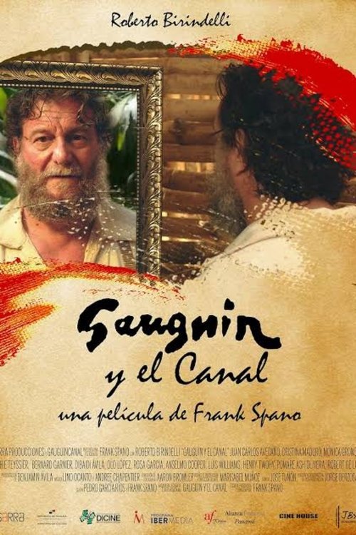 Gauguin y el canal (2024) poster