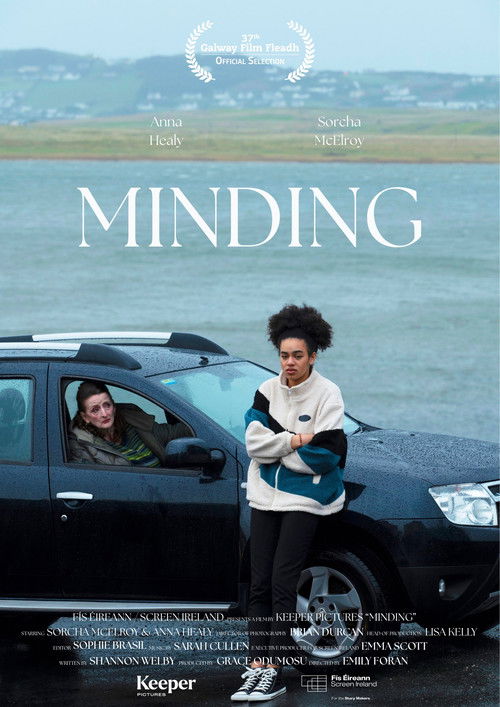 Minding (2025) poster