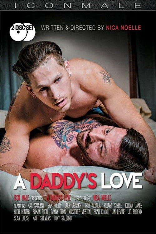 A Daddy's Love (2018) poster