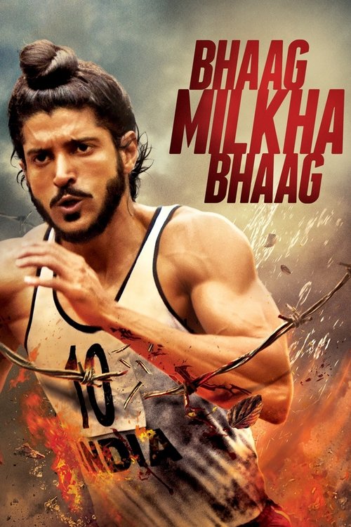 Koş Milkha Koş (2013) poster