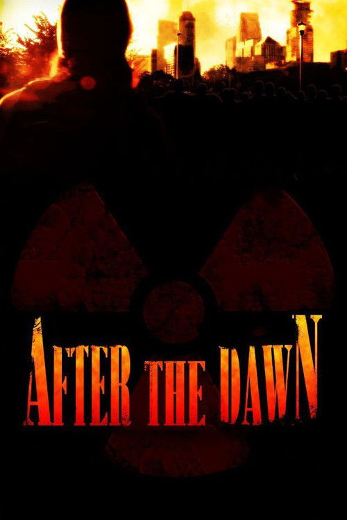 After the Dawn (2012) poster