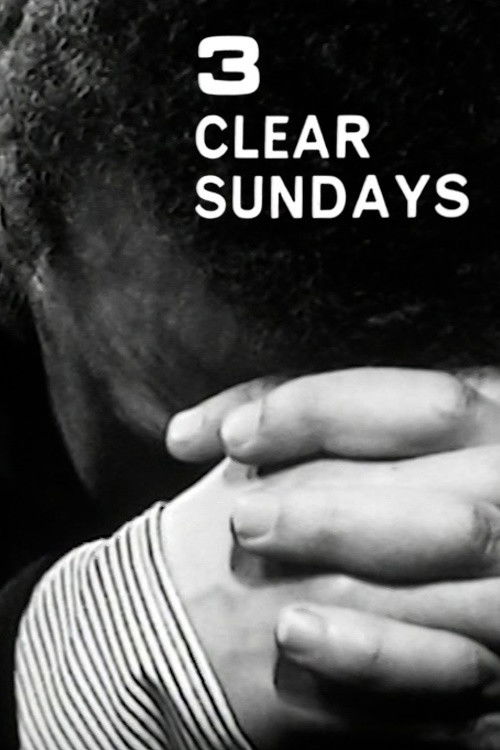 Three Clear Sundays (1965) poster