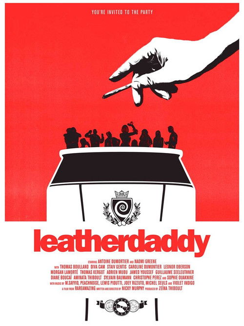 Leatherdaddy (2019) poster