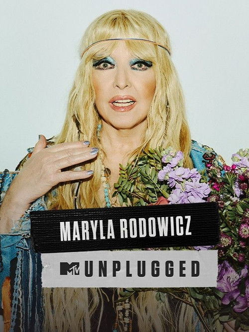 MTV Unplugged: Maryla Rodowicz (2025) poster