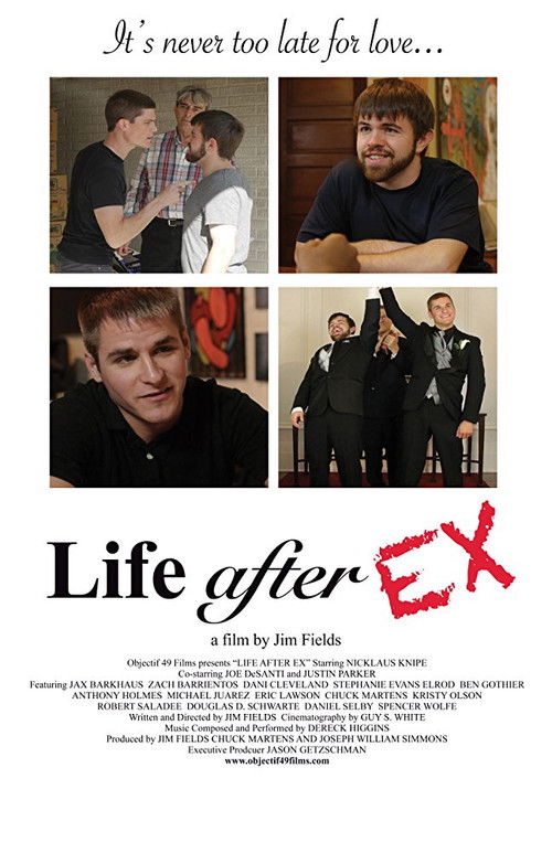 Life After Ex (2017) poster