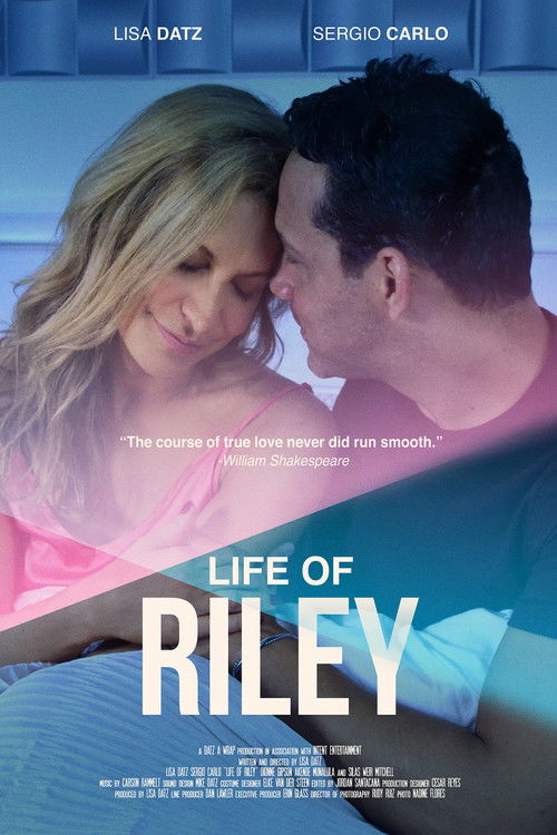 Life of Riley (2023) poster
