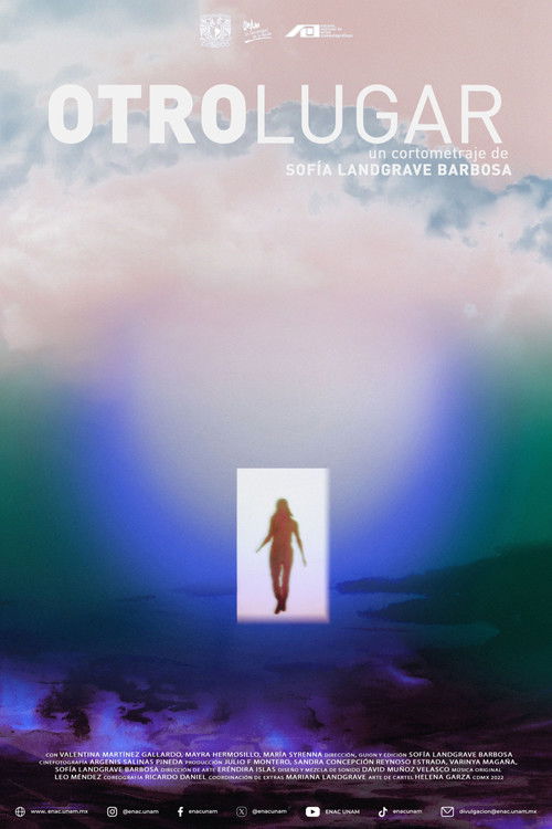 Elsewhere (2022) poster