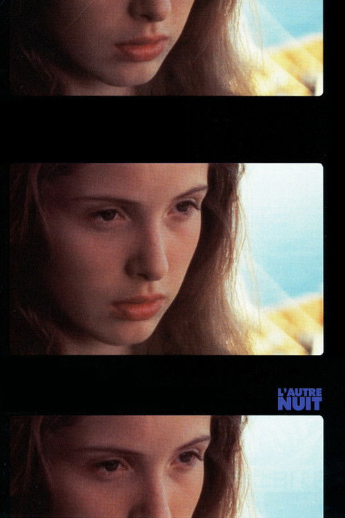 The Other Night (1988) poster