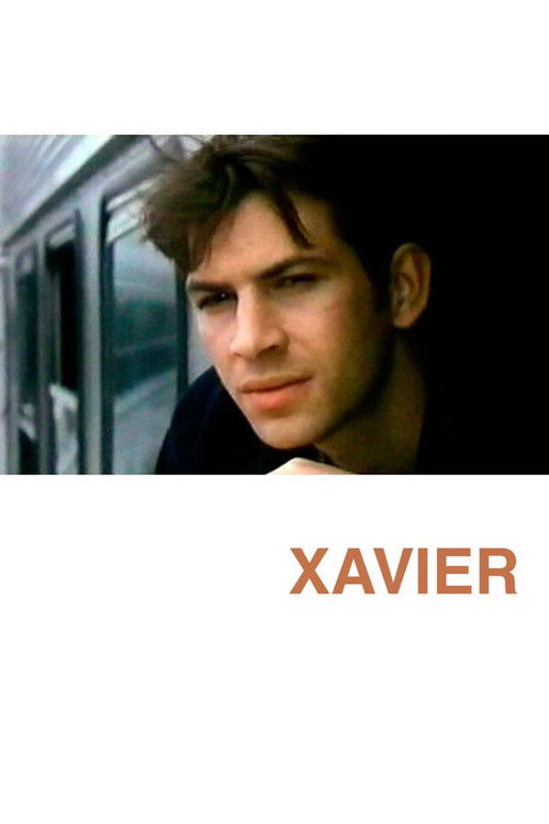 Xavier (1991) poster