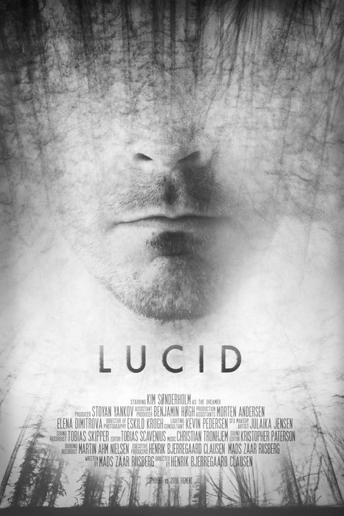 Lucid (2015) poster