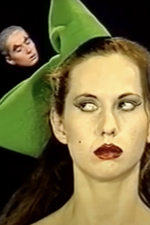 Cattiva Carmen (1983) poster