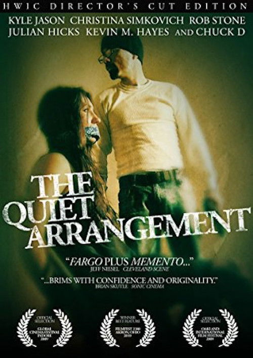 The Quiet Arrangement (2009) poster