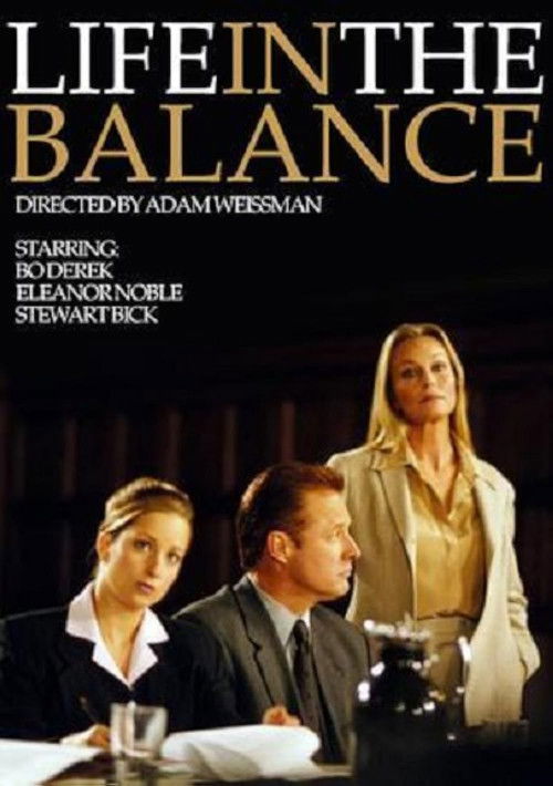 Life in the Balance (2001) poster