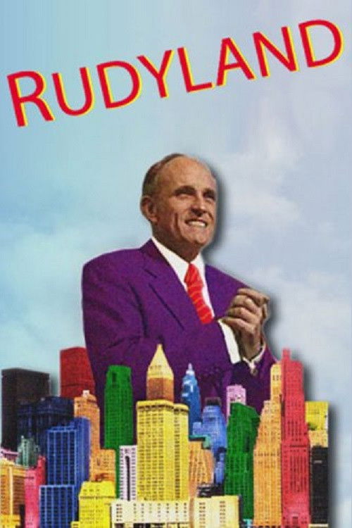 Rudyland (2001) poster