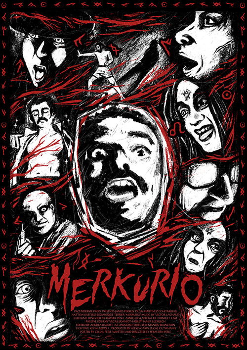 Merkurio poster