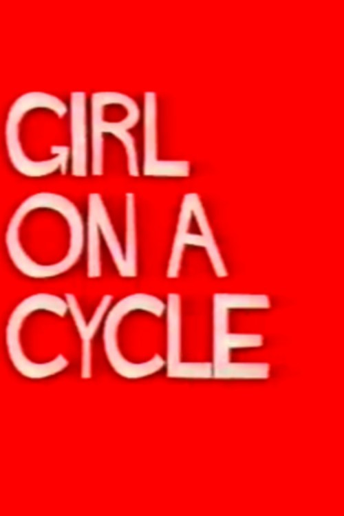 Girl on a Cycle (2003) poster