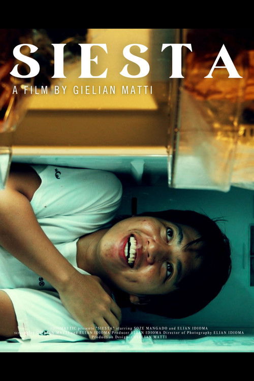 Siesta (2025) poster