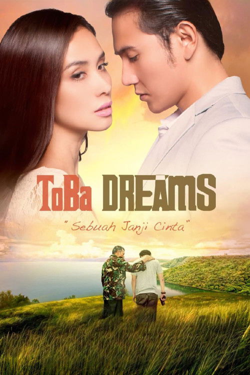 Toba Dreams (2015) poster