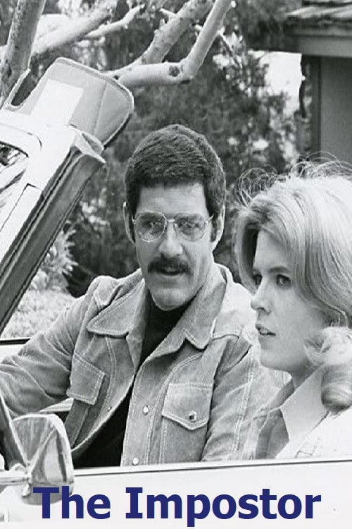 The Impostor (1975) poster