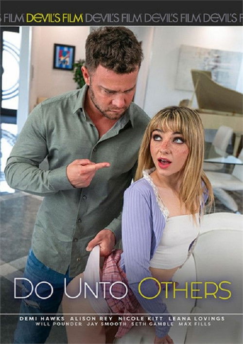 Do Unto Others (2024) poster
