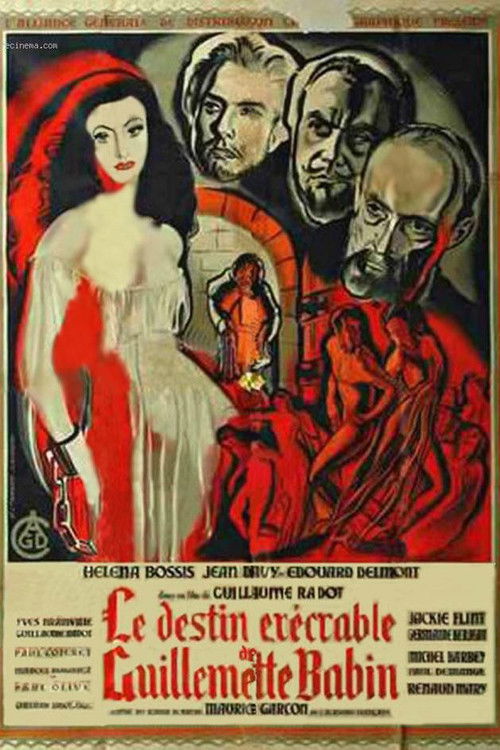 The Execrable Fate of Guillemette Babin (1948) poster