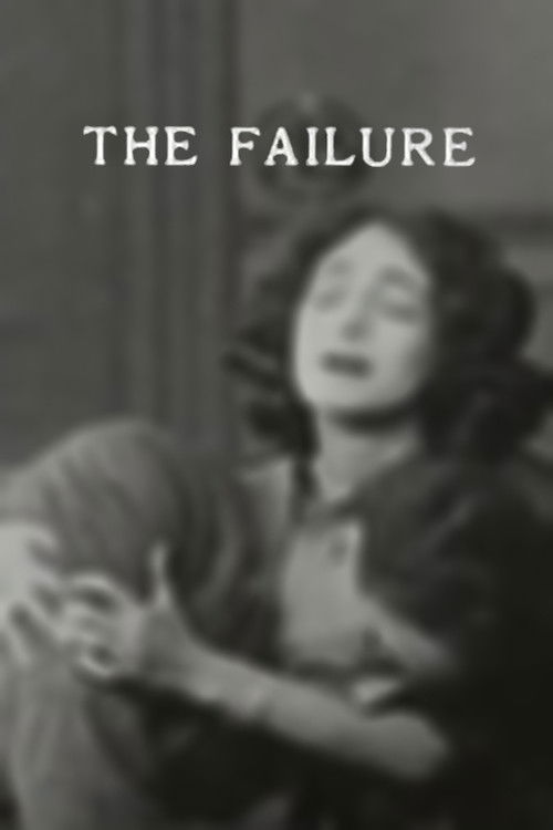 The Failure (1911) poster