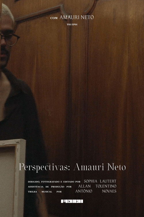 Perspectivas: Amauri Neto (2020) poster