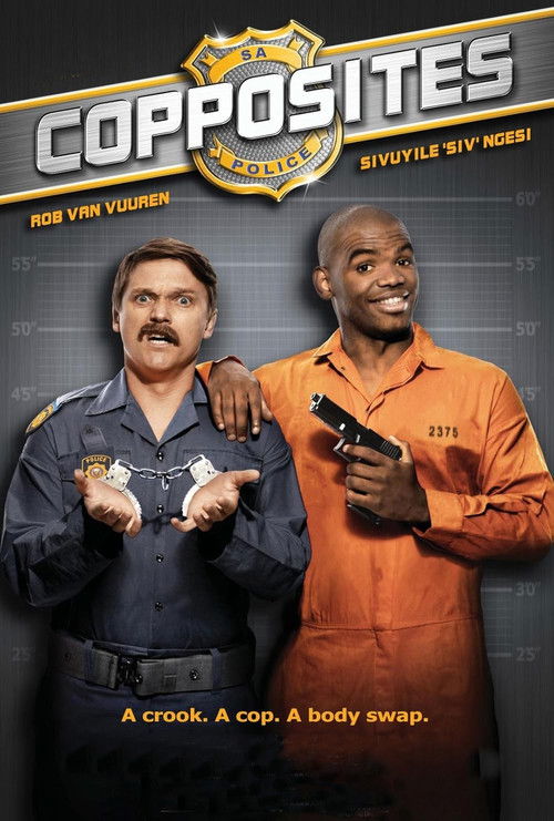 Copposites (2012) poster
