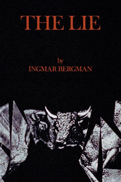 The Lie (1970) poster