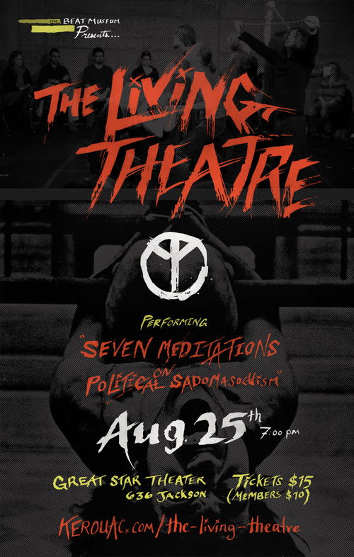 Seven Meditations on Political Sado-Masochism (2011) poster