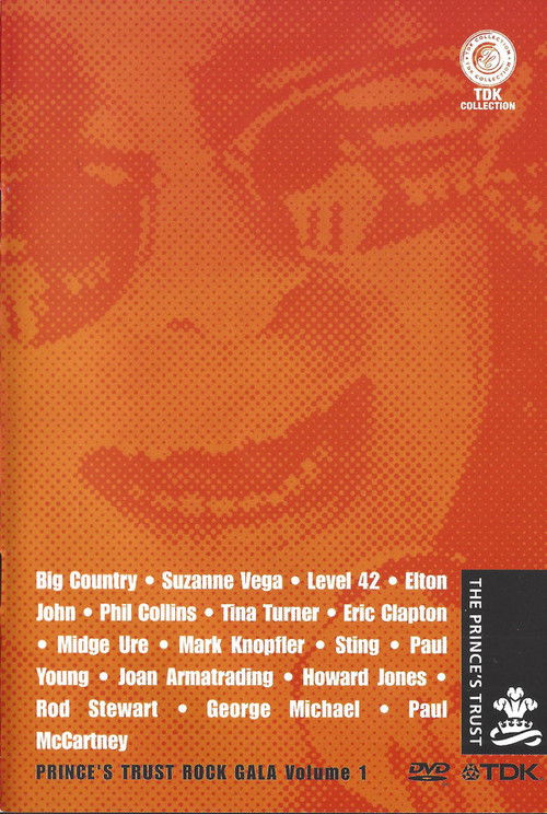 Prince's Trust Rock Gala - Volume 1 (1986) poster