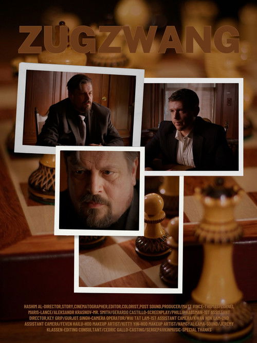 Zugzwang (2023) poster