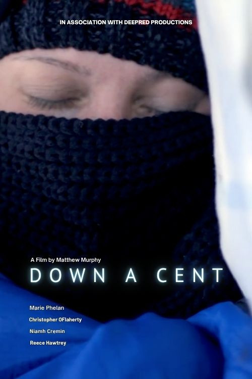 Down A Cent (2023) poster