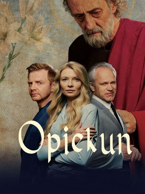 Opiekun (2023) poster
