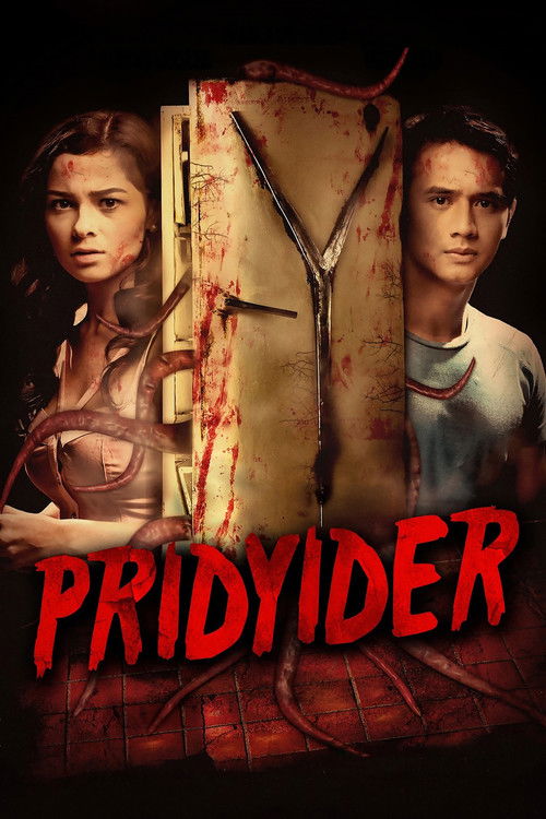 Pridyider (2012) poster