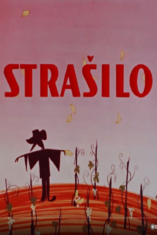 Scarecrow (1957) poster