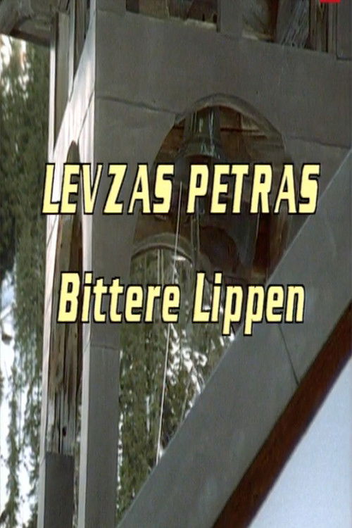 Levzas petras (1994) poster