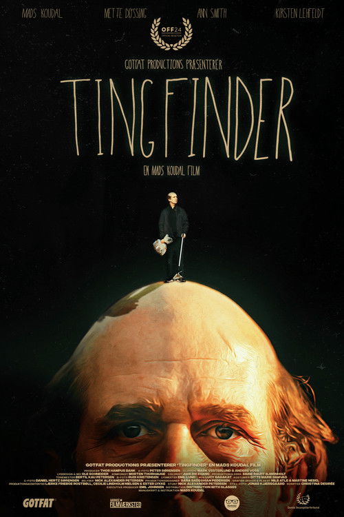Finders Keepers (2024) poster