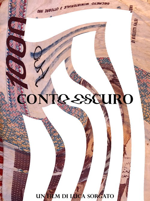 Conto oscuro (2024) poster