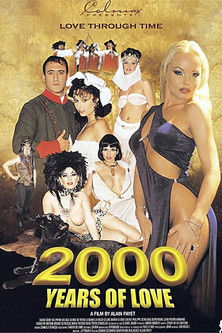 2000 anni di perversione (2000) poster