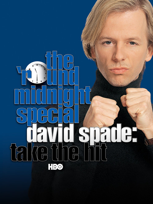 David Spade: Take the Hit (1998) poster