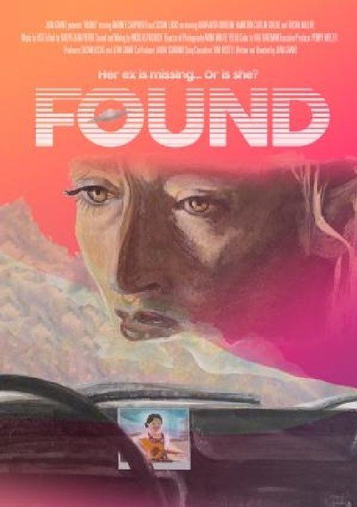 Found (2022) poster