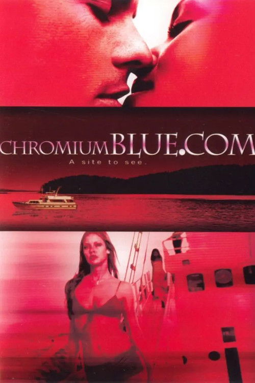ChromiumBlue.com (2002) poster