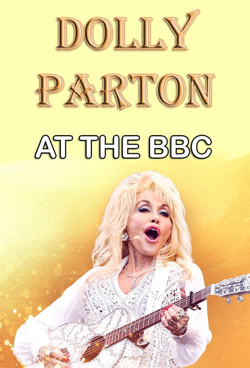 Dolly Parton at the BBC (2022) poster
