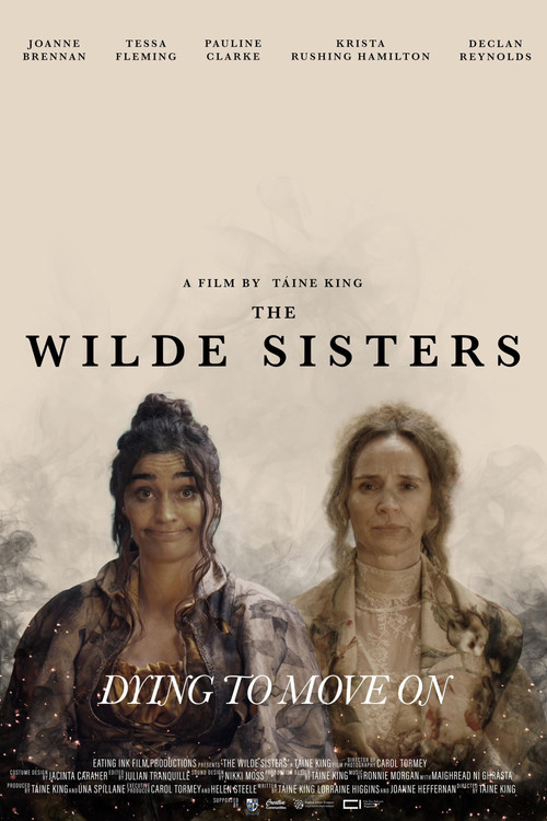 The Wilde Sisters (2024) poster