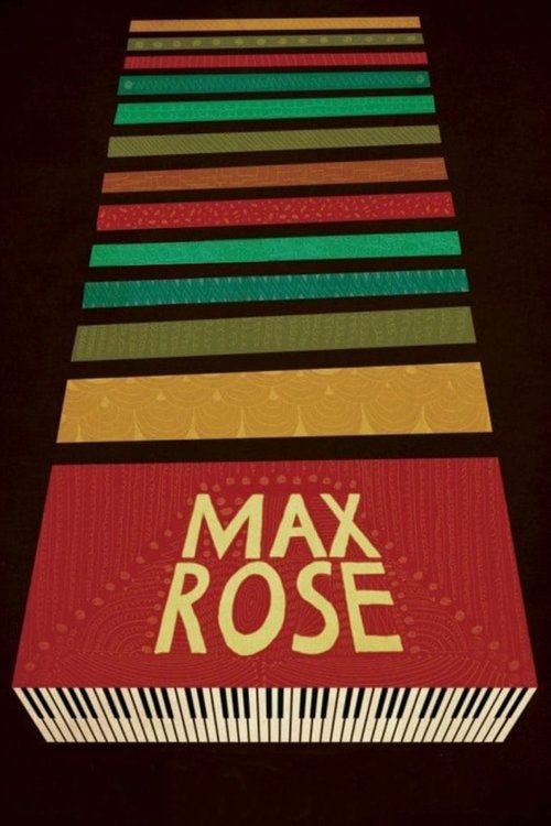 Max Rose (2016) poster