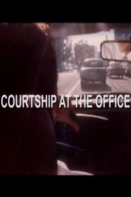 Courtship at the Office (2008) poster