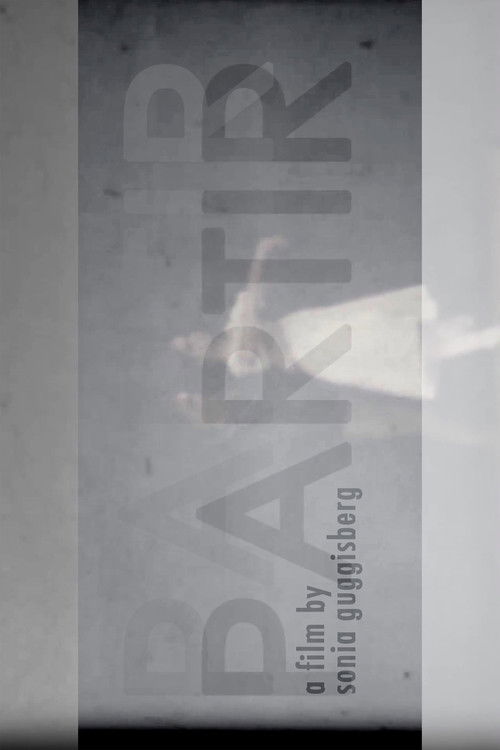 Partir (2018) poster