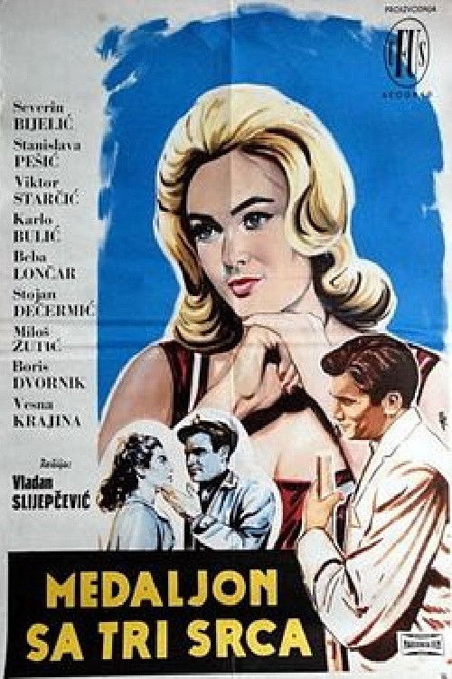 Three-Hearts Locket (1962) poster