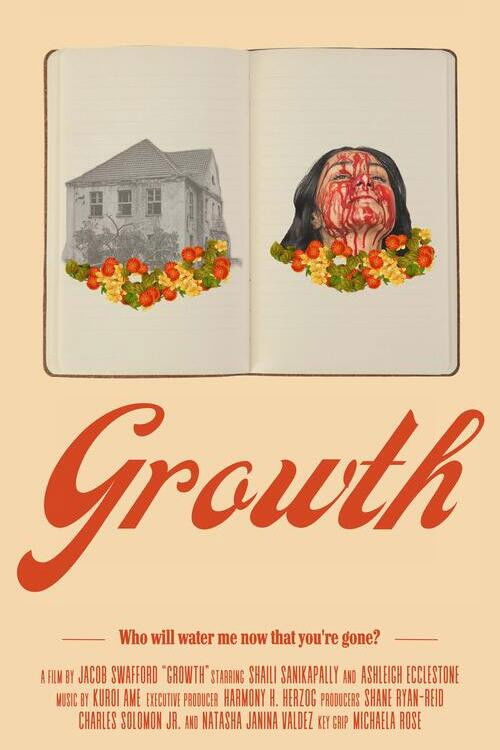 Growth (2023) poster